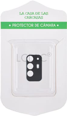 No Name Protector de Cámara para Oppo A74 4G Negro
