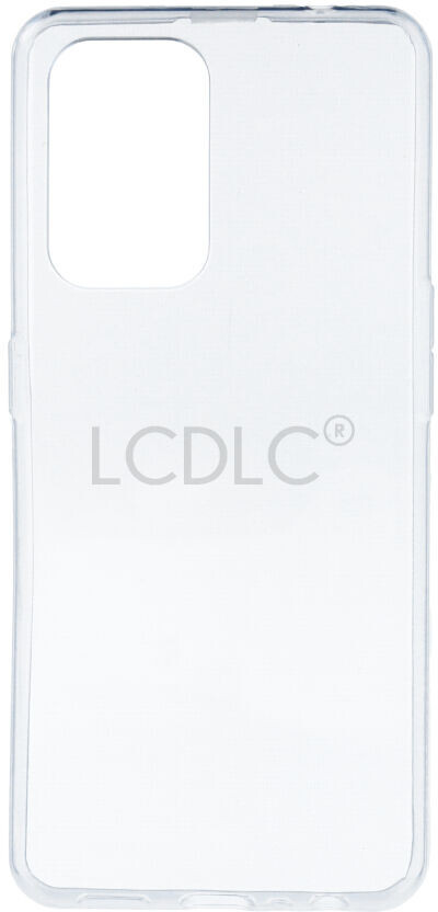 OPPO Funda Silicona transparente para Oppo A94 5G