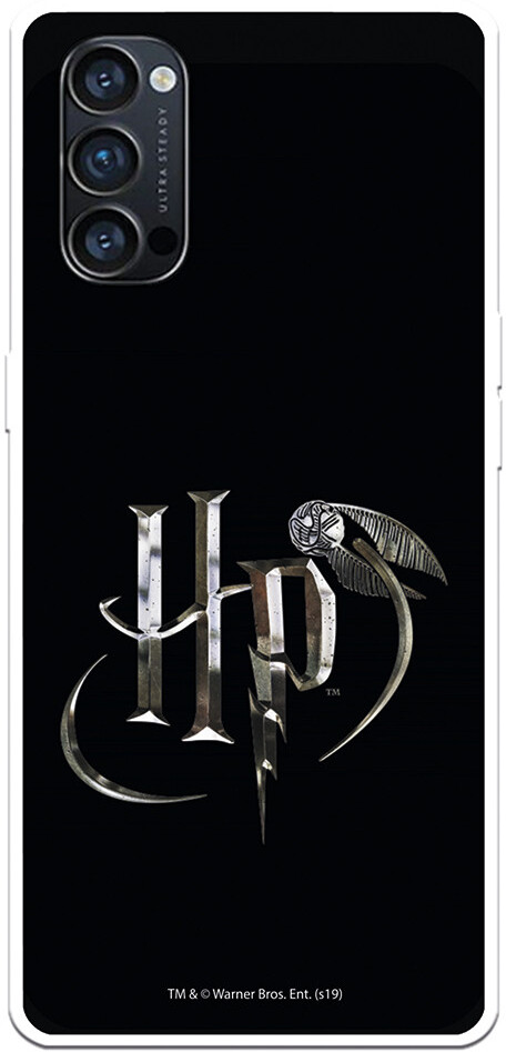 OPPO Funda para Oppo Reno 4 Pro Oficial de Harry Potter