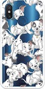 Xiaomi Funda para Mi 8 Pro Oficial de Disney Cachorros Si