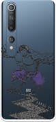 Xiaomi Funda para Mi 10 Oficial de Marvel Hulk Purple Pan