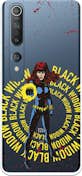 Xiaomi Funda para Mi 10 Oficial de Marvel Black Widow Col