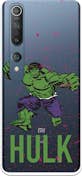 Xiaomi Funda para Mi 10 Oficial de Marvel Hulk Fondo Punt