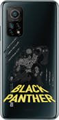 Xiaomi Funda para Mi 10T Pro Oficial de Marvel Black Pant