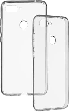 Xiaomi Funda Silicona transparente para Mi 8 Lite