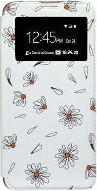 Xiaomi Funda libro Margaritas para Redmi K20