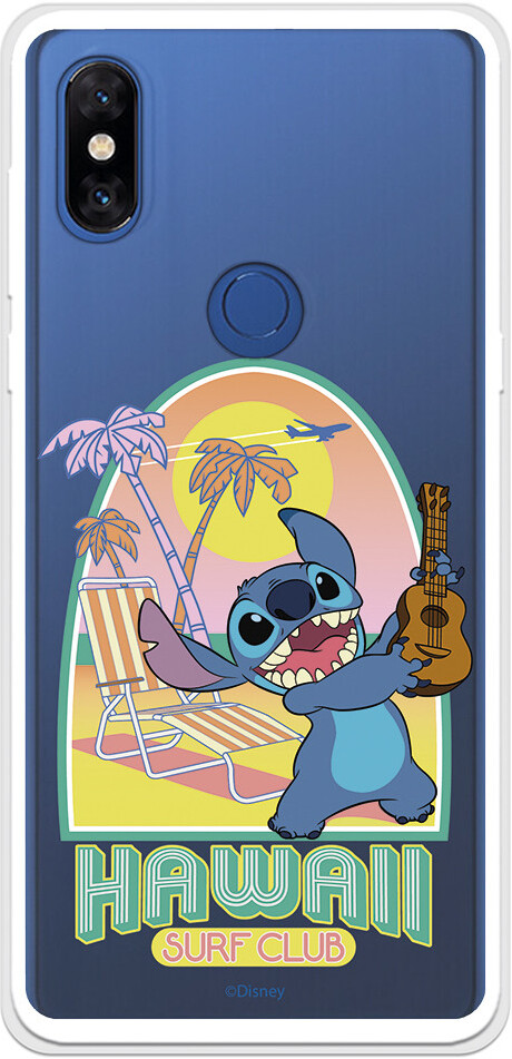 Xiaomi Funda para Mi Mix 3 Oficial de Disney Stitch Hawai