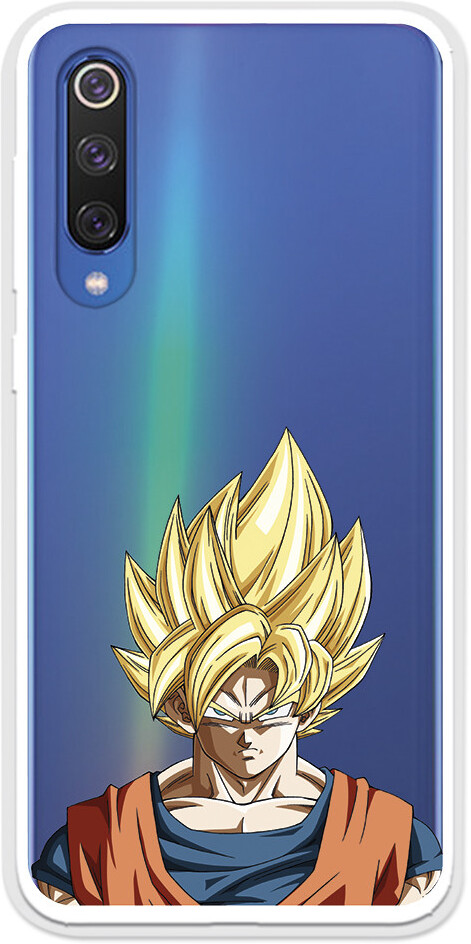 Xiaomi Funda para Mi 9 SE Oficial de Dragon Ball Goku Sup