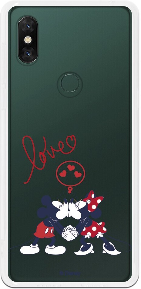 Xiaomi Funda para Mi Mix 3 Oficial de Disney Mickey y Min