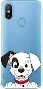 Xiaomi Funda para Mi A2 Oficial de Disney Cachorro Sonris