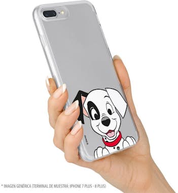 Xiaomi Funda para Mi A2 Oficial de Disney Cachorro Sonris