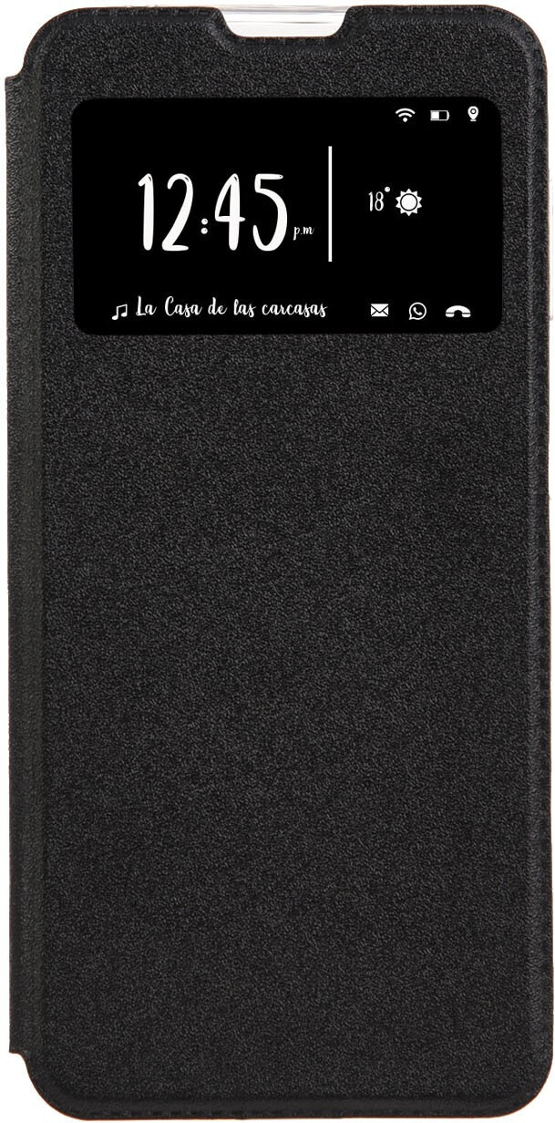 Xiaomi Funda libro para Redmi Note 9 Pro