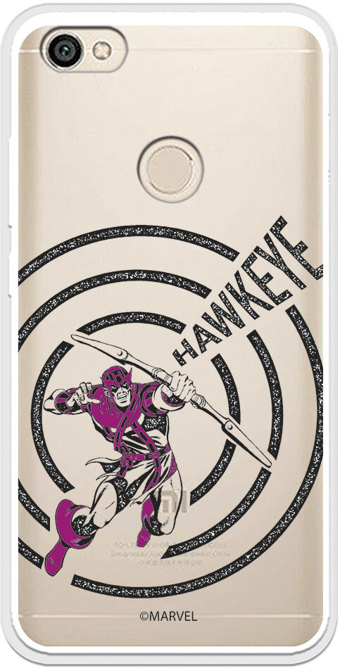 Xiaomi Funda para Redmi Note 5A Prime Oficial de Marvel H