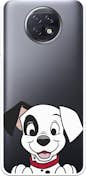Xiaomi Funda para Redmi Note 9T Oficial de Disney Cachorr