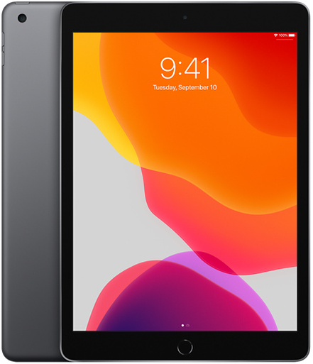 Apple iPad (7ª generación) 128GB WiFi