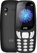 ZTC B260 Negro Dual SIM