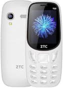 ZTC B260 Blanco Dual SIM