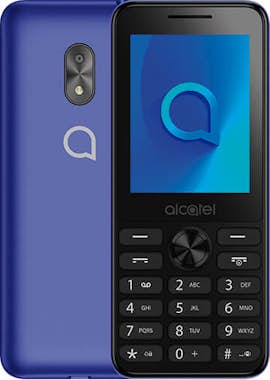 Alcatel 2003D 4MB Azul (Metallic Blue) Dual SIM