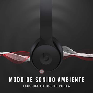 Beats Solo Pro Auriculares Cancelación de Ruido Chip App