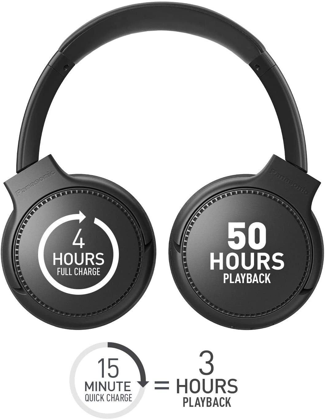 Comprar Panasonic RB M300BE K Auriculares Bluetooth Control por