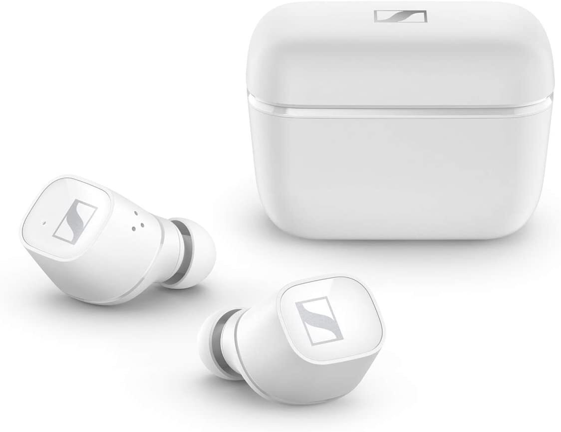 Sennheiser CX 400BT Auriculares Bluetooth con Control Tactil