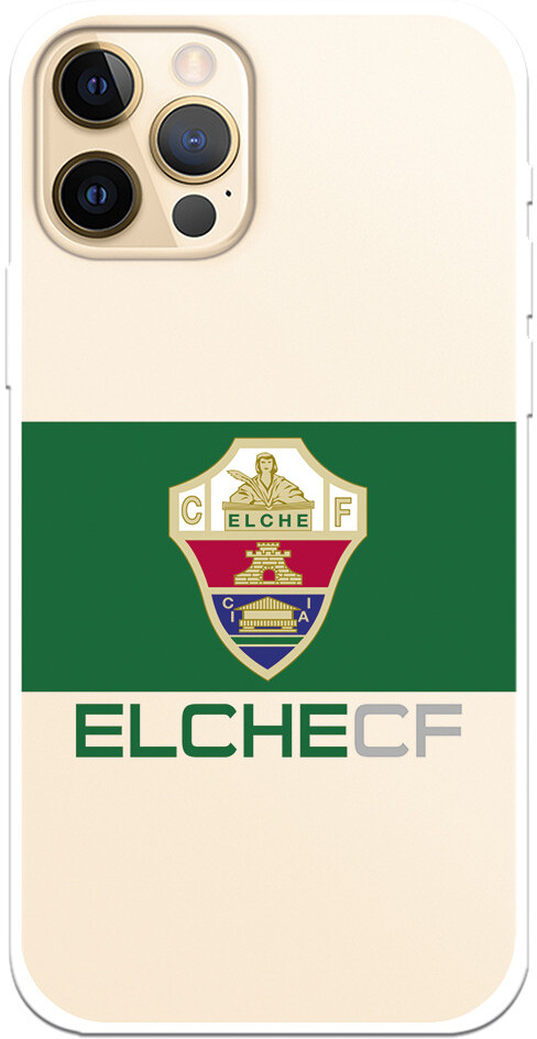 Apple Funda para iPhone 12 del Elche CF Escudo Clásico F
