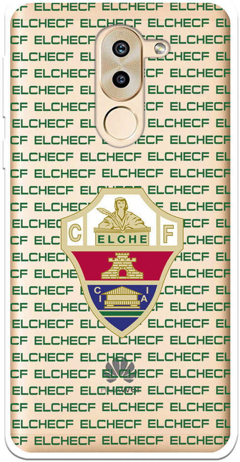 Huawei Funda para Mate 9 Lite del Elche CF Escudo ElcheCF