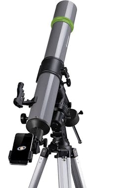 Bresser Telescopio Astronómico Refractor 90/900 EQ3 Ideal