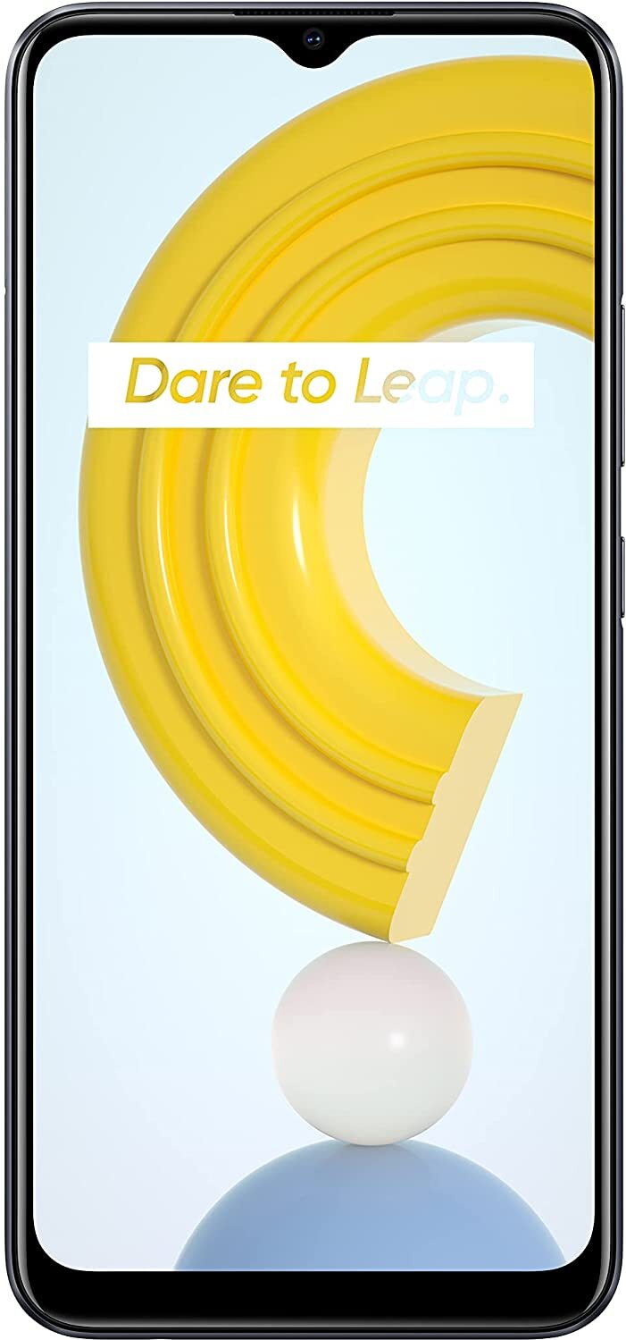 realme C21 64GB+4GB RAM