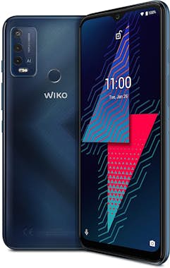 Wiko Power U30 Smartphone 4G 6000 mAh Dual SIM 64GB 4GB