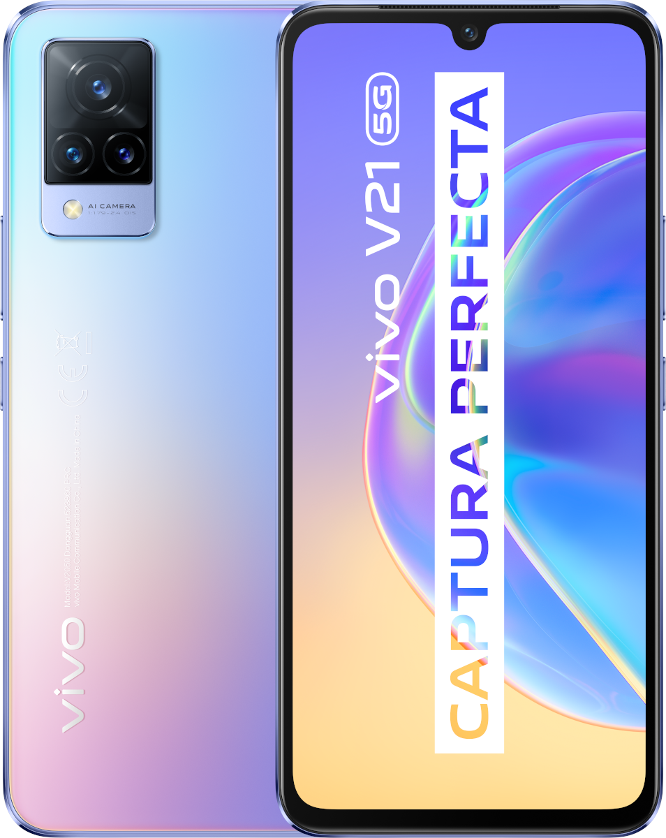 vivo V21 5G 128GB+8GB RAM