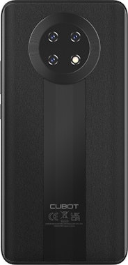 Telefono movil smartphone cubot note 9 negro 5.99pulgadas - 32gb rom - 3gb  ram - 16mpx - 5mpx - octa core - 5900 mah - face id..