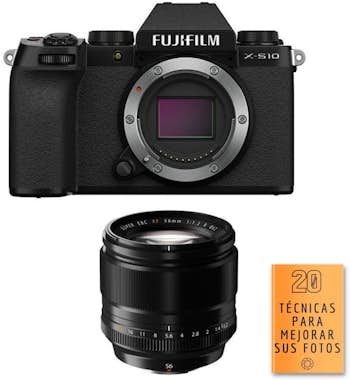FujiFilm Fujifilm X-S10 + XF 56mm f/1.2 R + PDF ""20 TÉCNIC