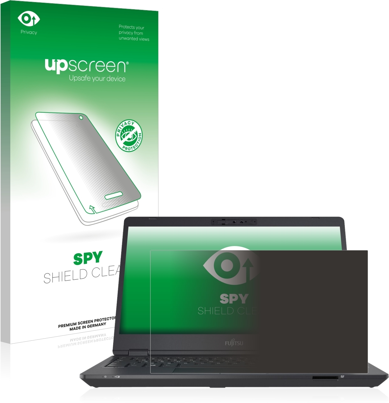 upscreen Protector Pantalla Privacidad compatible con Fujit