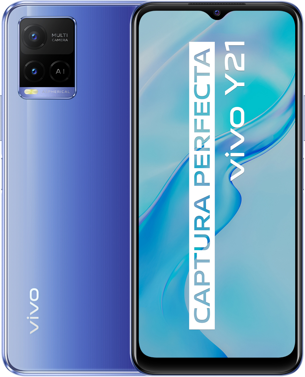 vivo Y21 64GB+4GB RAM