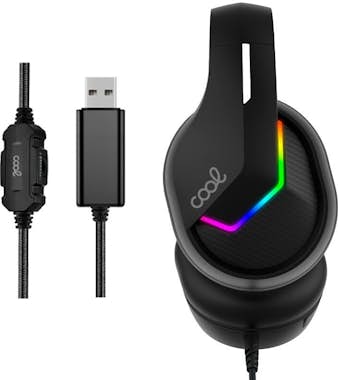 Cool Auriculares Stereo PC / PS4 / PS5 / Xbox Gaming Il