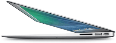 Apple MacBook Air 13"" i5 2,60 GHz, 4GB, SSD 128GB, 2014