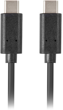 Lanberg Lanberg CA-CMCM-10CU-0018-BK cable USB 1,8 m USB 2