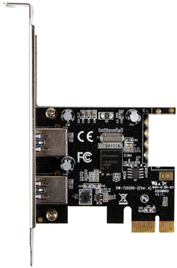 Lanberg Lanberg PCE-US3-002 tarjeta y adaptador de interfa