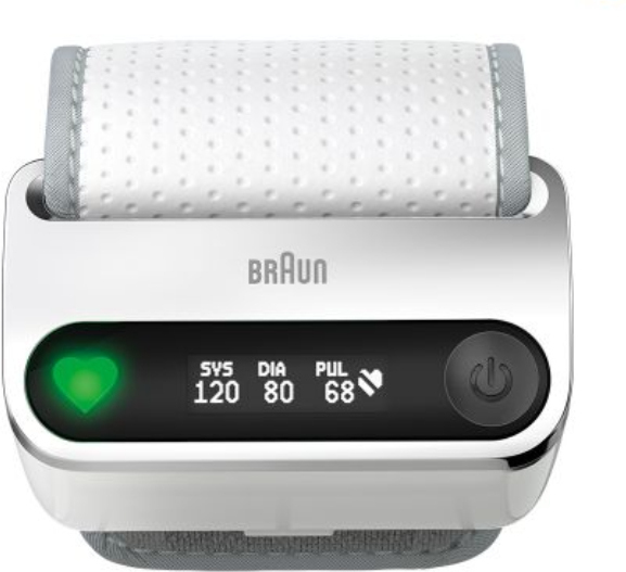 Braun iCheck 7 Muñeca Automático