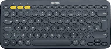 Logitech Logitech K380 Multi-Device teclado Bluetooth QWERT