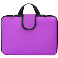 e-Vitta EVLS000202 maletines para portátil 35,6 cm (14 pulgadas pulgadas) Funda Púrpura