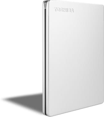 Toshiba Toshiba Canvio Slim disco duro externo 2000 GB Pla