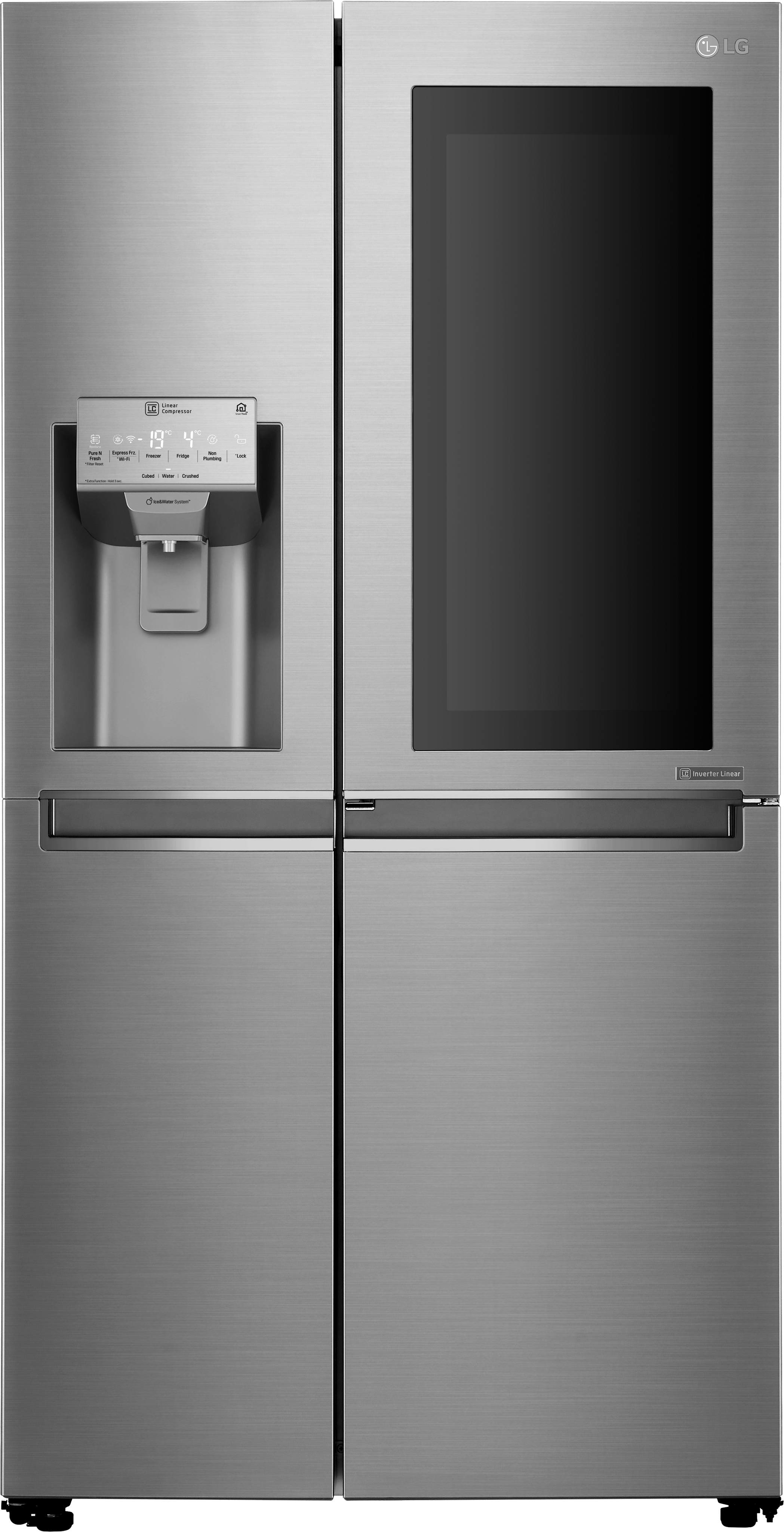 LG LG GSI961PZAZ nevera puerta lado a lado Independie