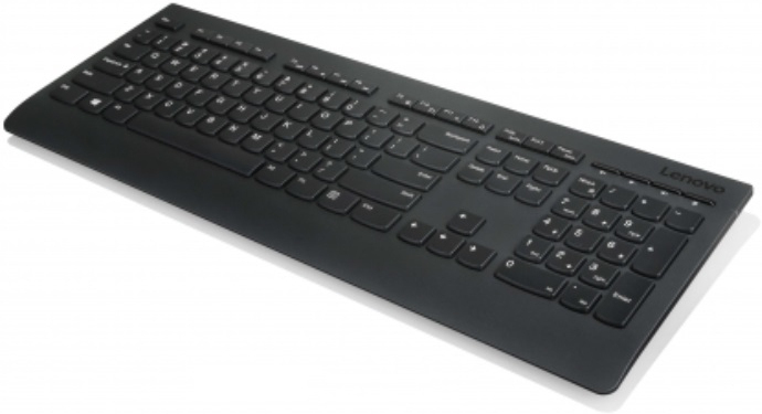 Lenovo Lenovo 4X30H56868 teclado RF inalámbrico QWERTY Es