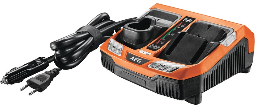 AEG AEG BLK1218 Corriente alterna, Encendedor de cigar
