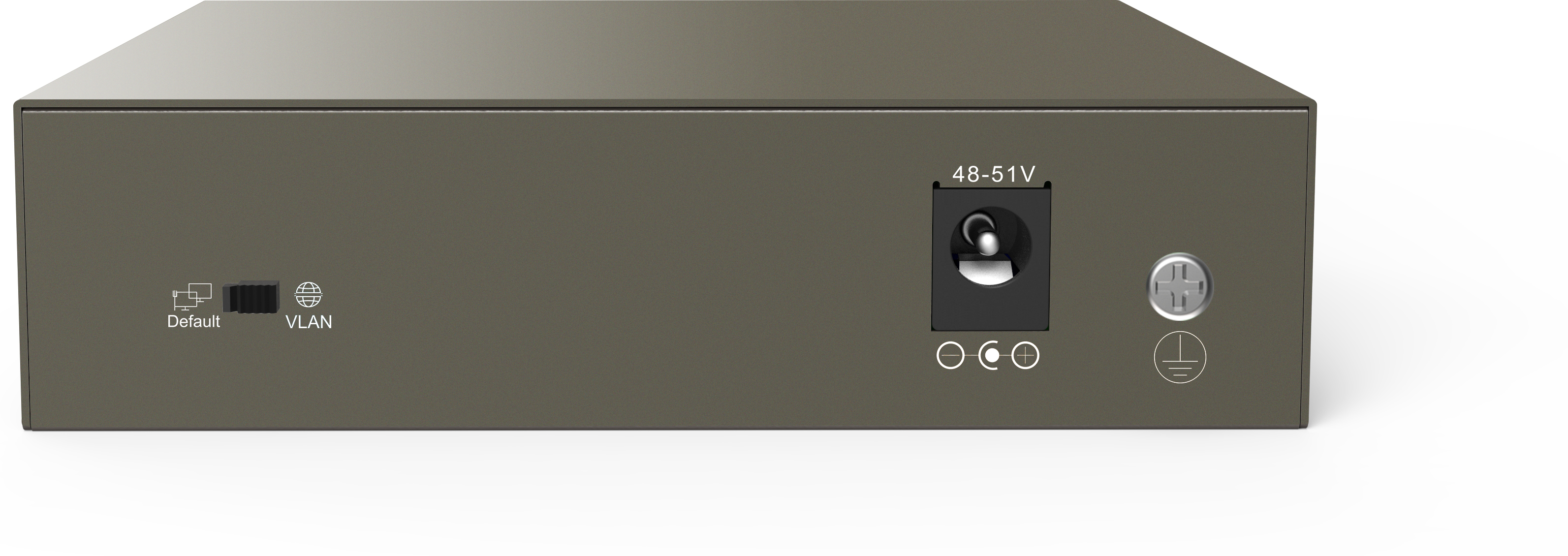 Tenda Tenda TEG1105P-4-63W-EU switch Gigabit Ethernet (1