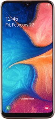 Samsung Samsung Galaxy A20e SM-A202F 14,7 cm (5.8"") SIM d