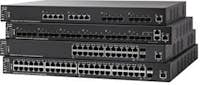 Cisco Cisco SX550X-24-K9-EU switch Gestionado L3 Negro