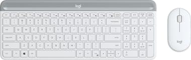 Logitech Logitech Slim Wireless Combo MK470 teclado RF inal